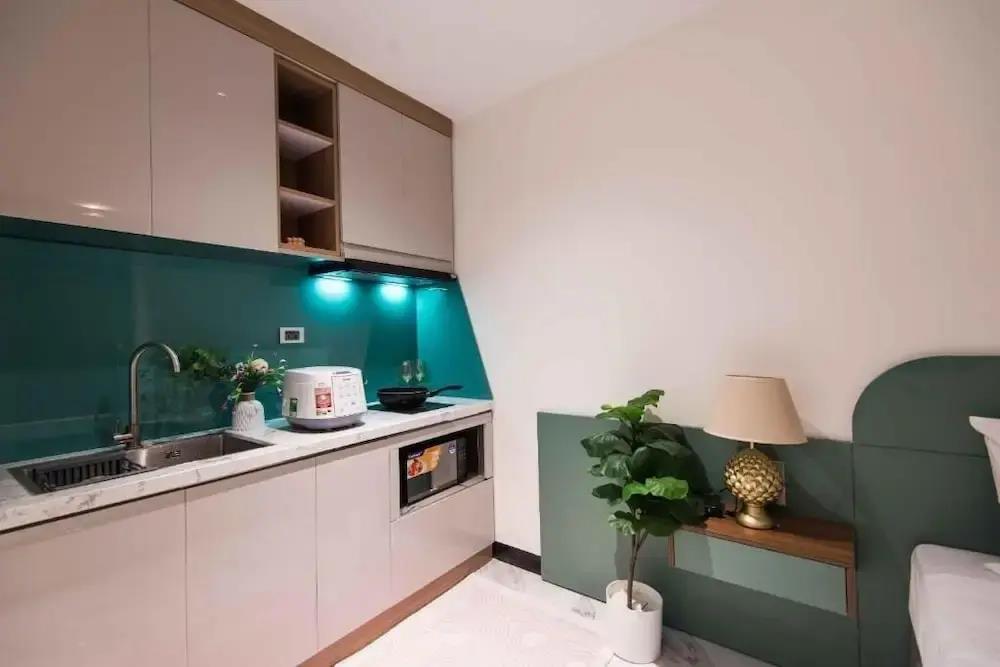 Luxe Paradise Suites Hotel Hoang Cau 3*