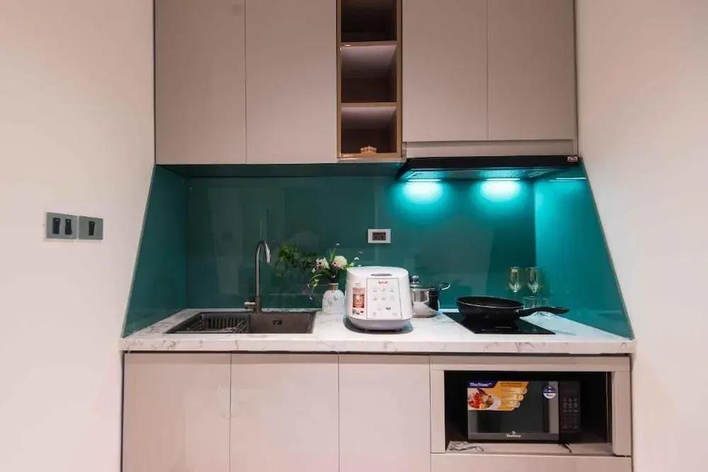 Luxe Paradise Suites Hotel Hoang Cau 3*