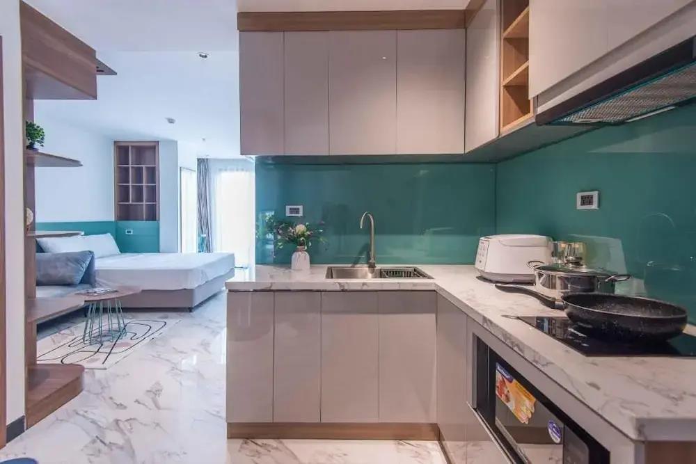 Luxe Paradise Suites Hotel Hoang Cau 3*