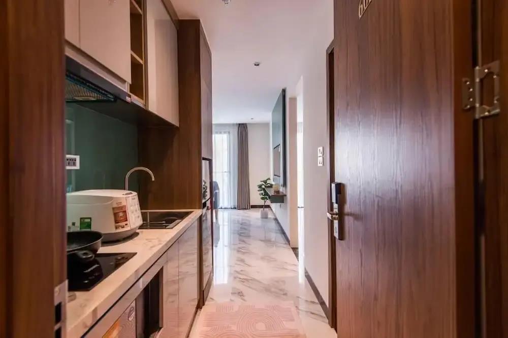 Luxe Paradise Suites Hotel Hoang Cau 3*
