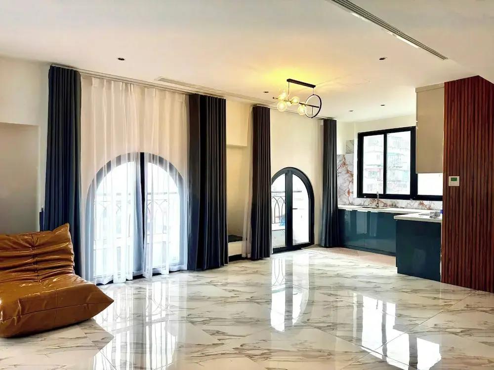 Luxe Paradise Suites Hotel Hoang Cau 3*