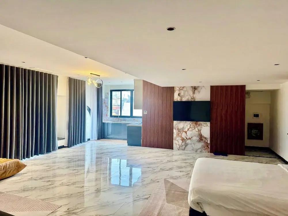 Luxe Paradise Suites Hotel Hoang Cau 3*