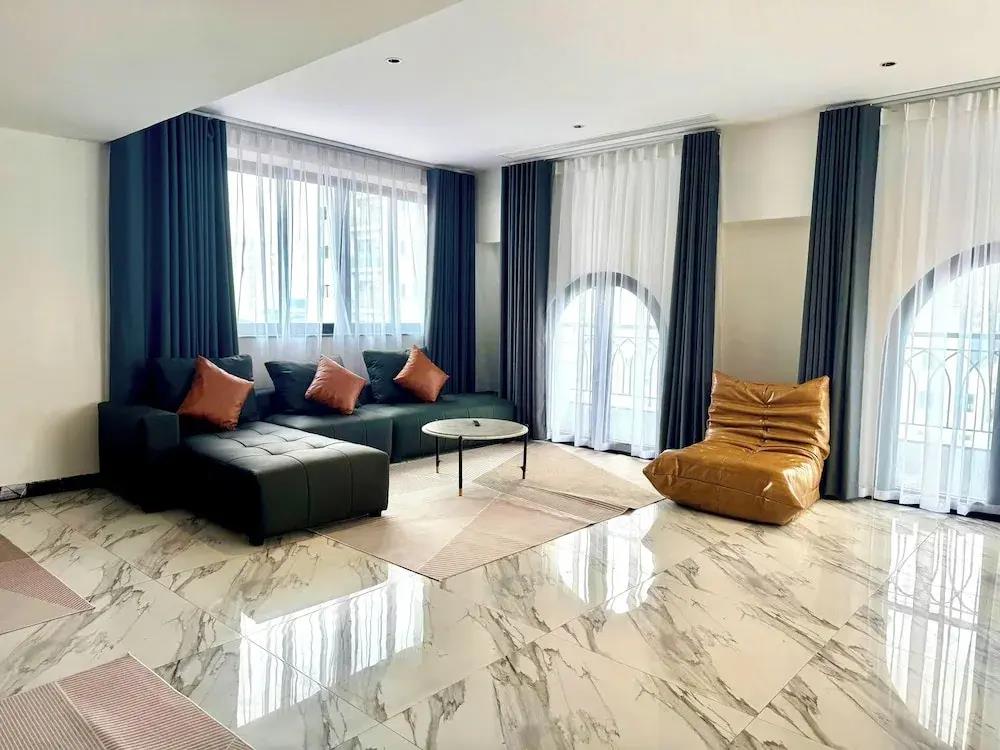 Luxe Paradise Suites Hotel Hoang Cau 3*