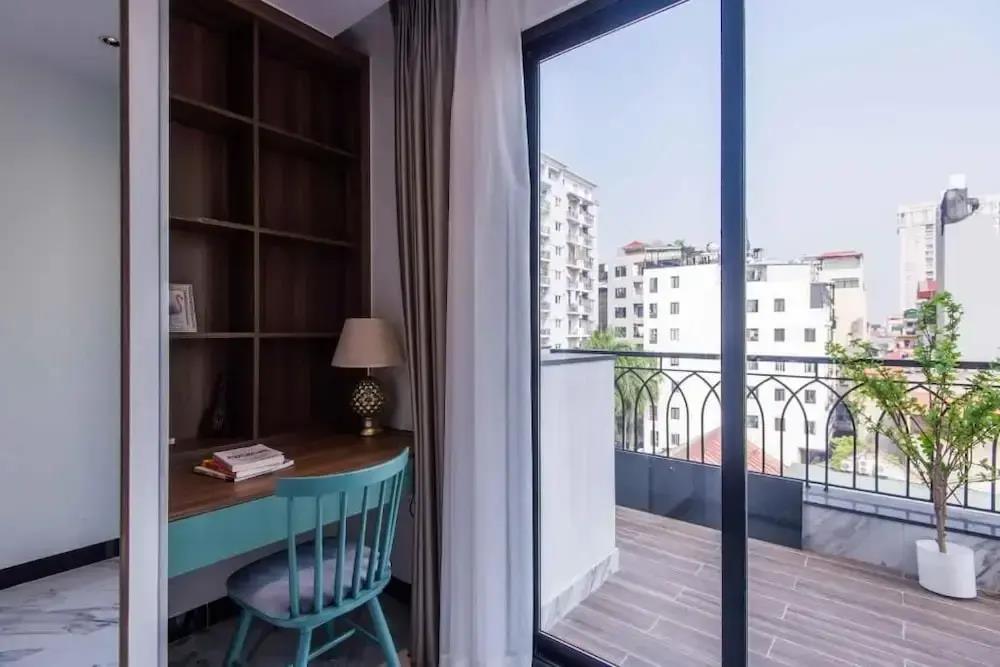 Luxe Paradise Suites Hotel Hoang Cau 3*