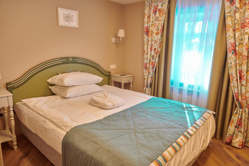 Usadyba Yegorova Boutique hotel 0*