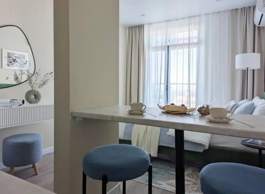 With sea view Apartments 0*