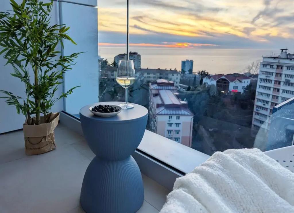 With sea view Apartments 0*