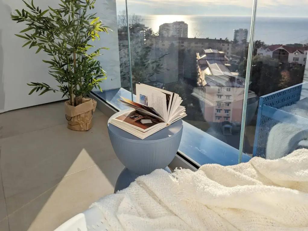 With sea view Apartments 0*