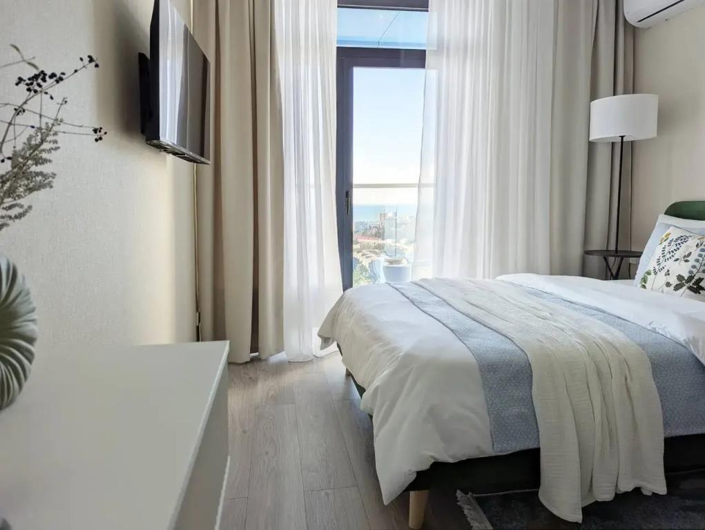 With sea view Apartments 0*