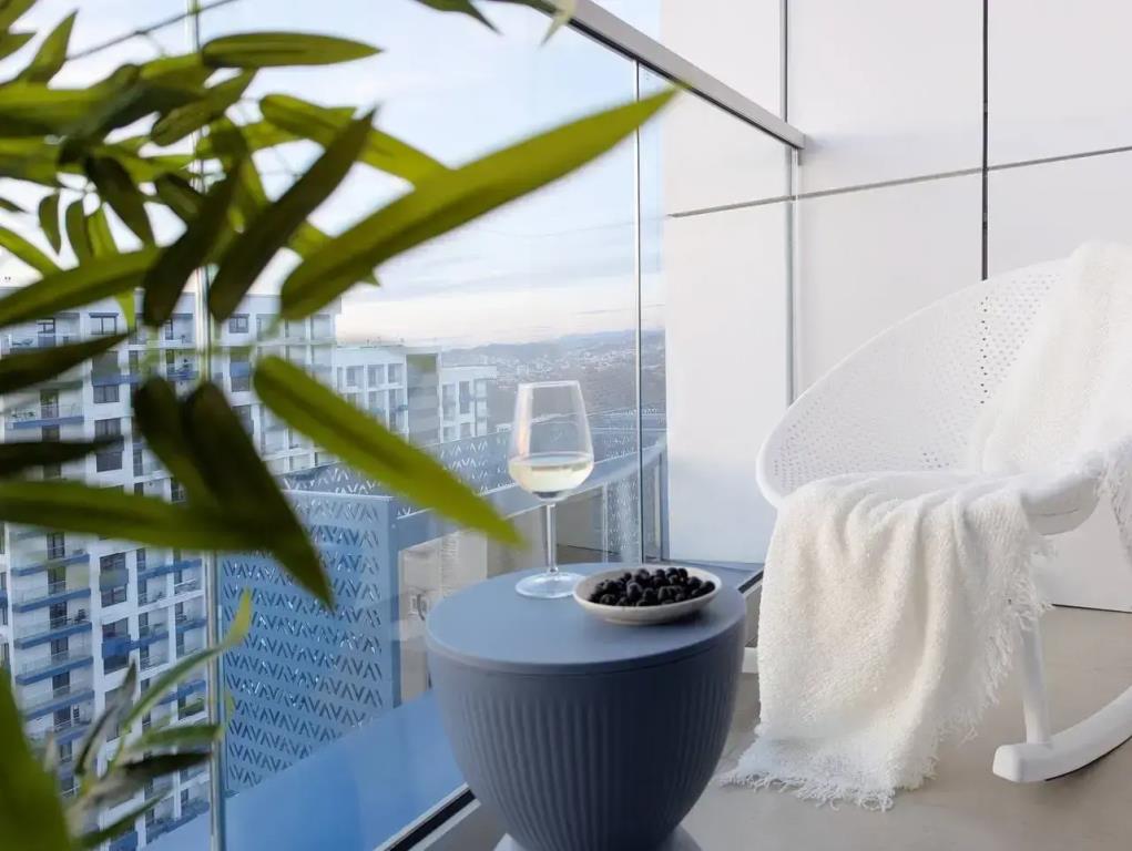 With sea view Apartments 0*