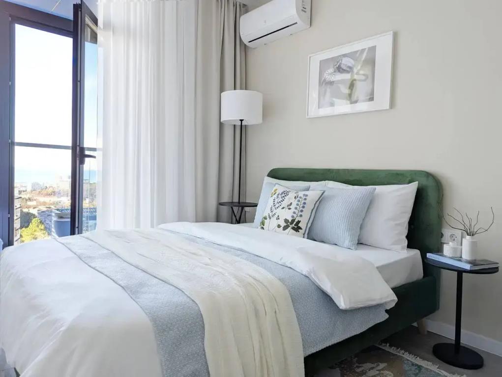 With sea view Apartments 0*