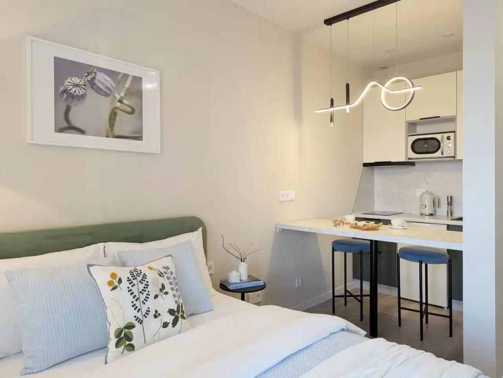 With sea view Apartments 0*
