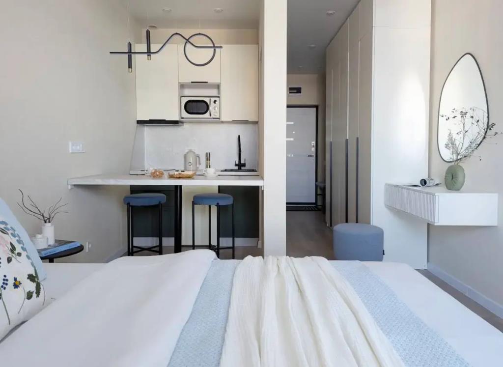 With sea view Apartments 0*