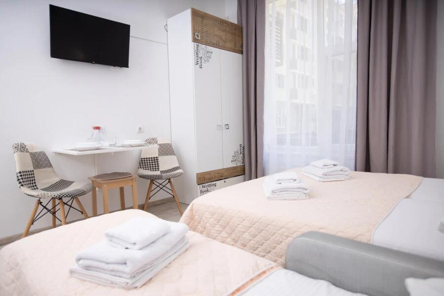 LoveHotelSirius Воскресенская 14/1 0*