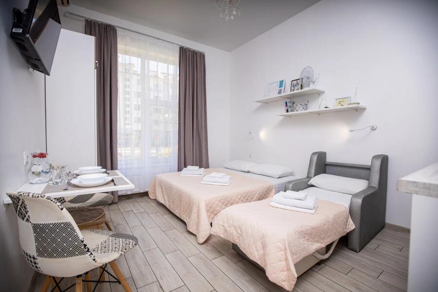 LoveHotelSirius Воскресенская 14/1 0*