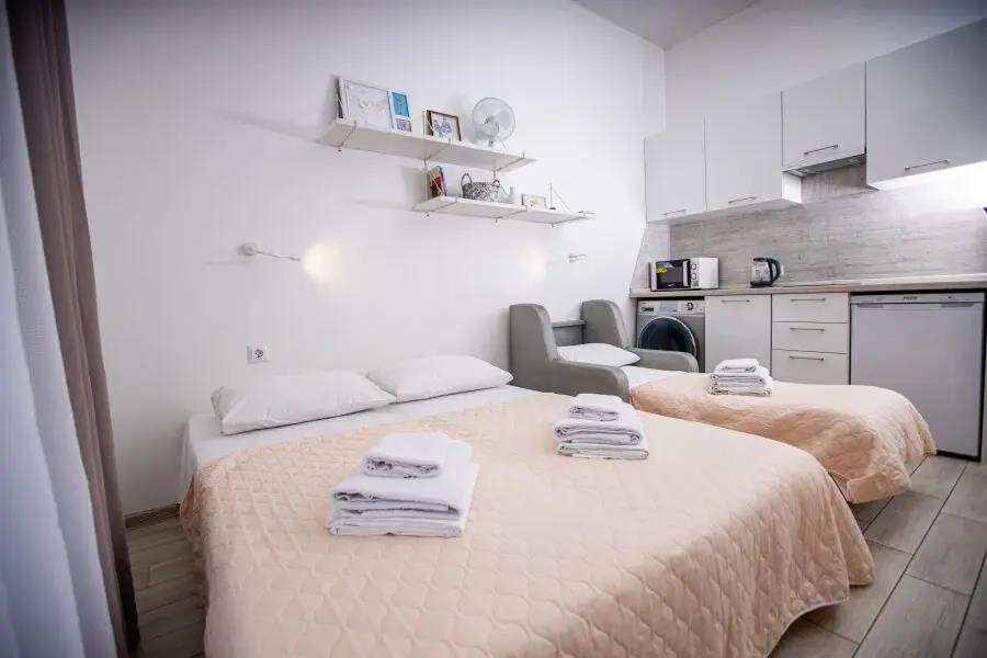 LoveHotelSirius Воскресенская 14/1 0*