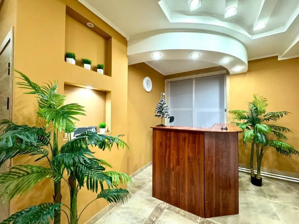 Mars Mini Hotel 0*