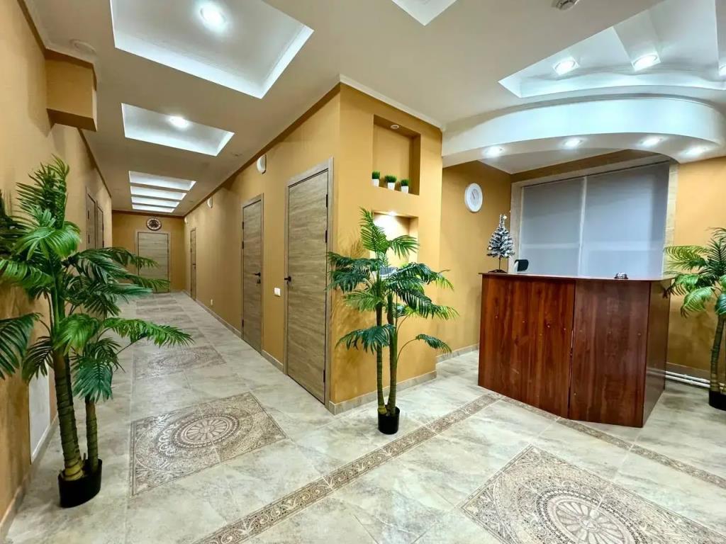 Mars Mini Hotel 0*