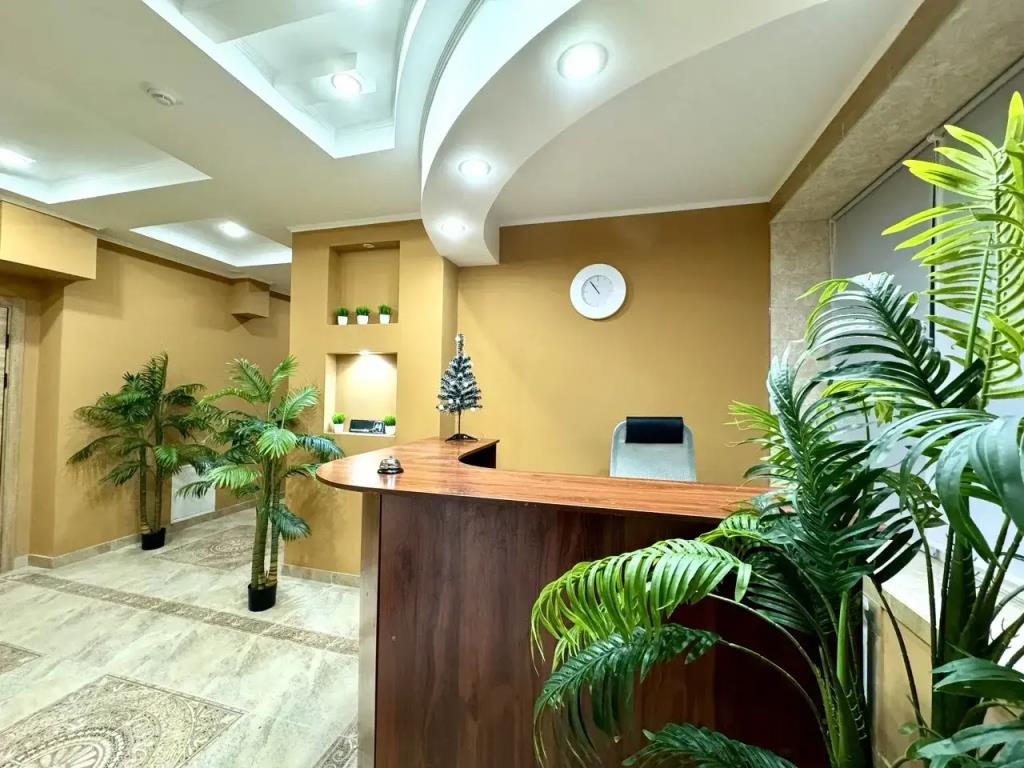 Mars Mini Hotel 0*