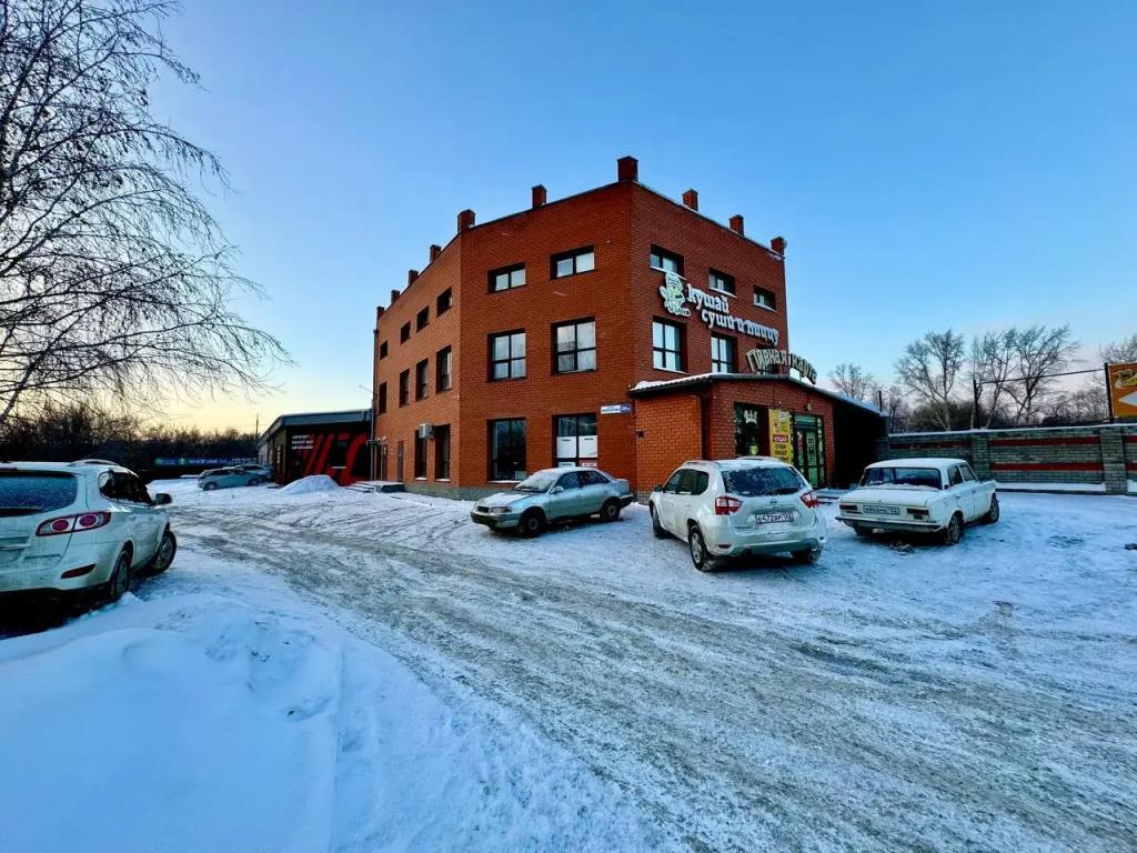 Mars Mini Hotel 0*