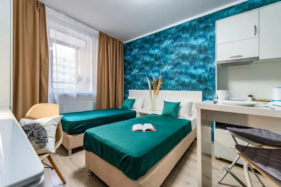 ApartMe Площадь Мужества 0*
