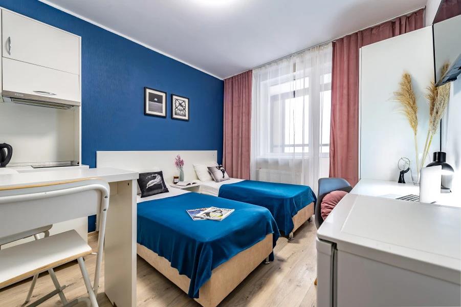ApartMe Площадь Мужества 0*