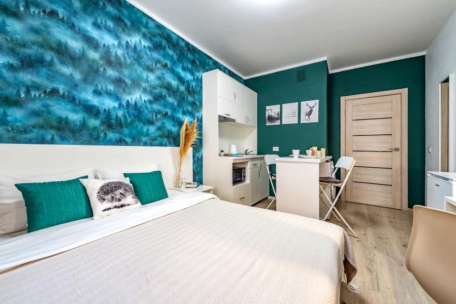 ApartMe Площадь Мужества 0*