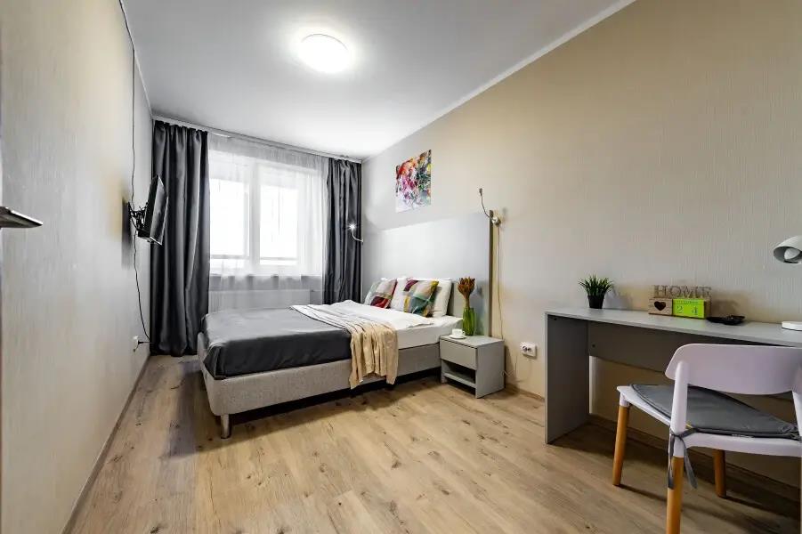 ApartMe Площадь Мужества 0*