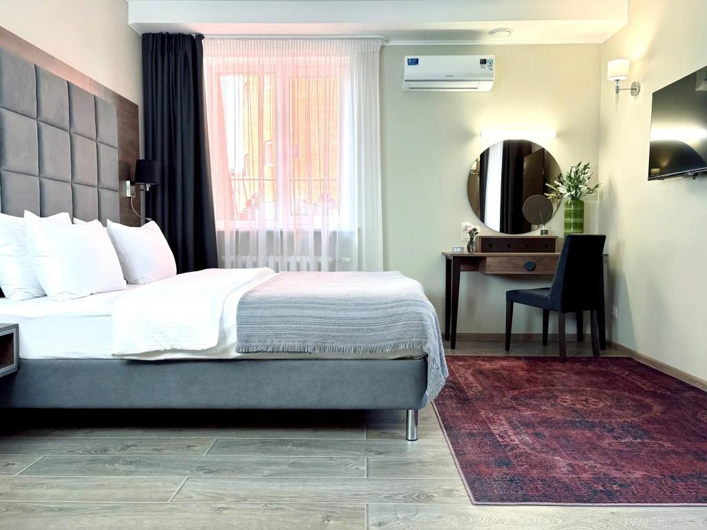 DeParis Boutique hotel 4*
