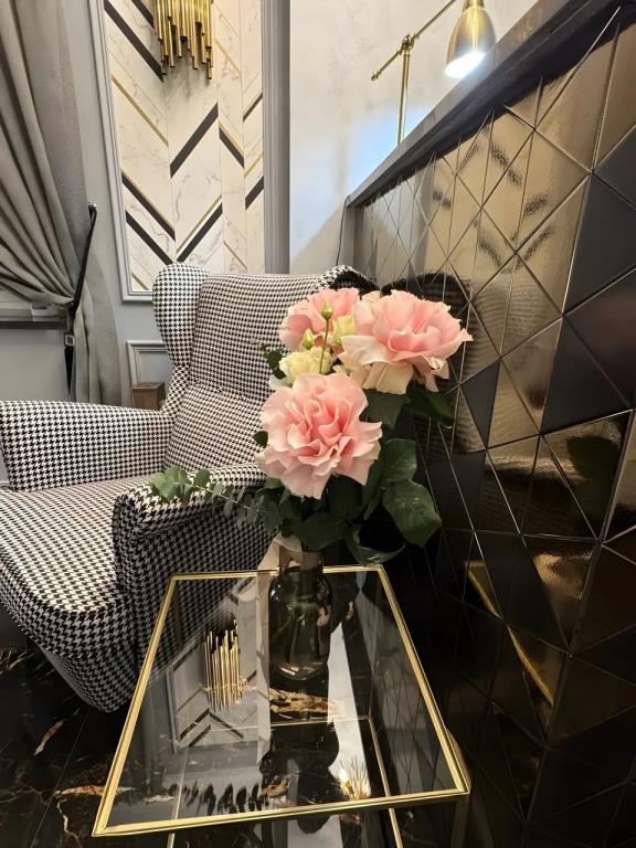 DeParis Boutique hotel 4*