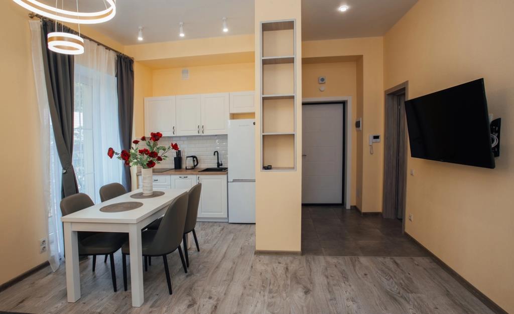 Апартаменты Baltic Resort на Октябрьской 4 0*
