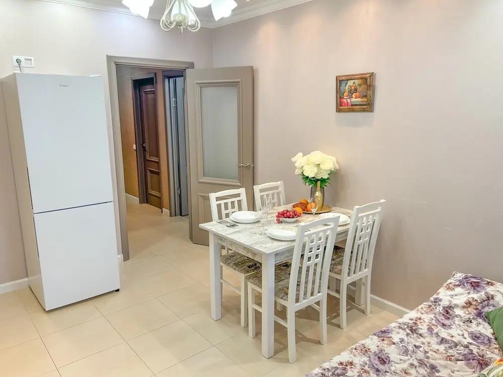 Апартаменты Sunny Svetlogorsk 25 на Динамо 0*