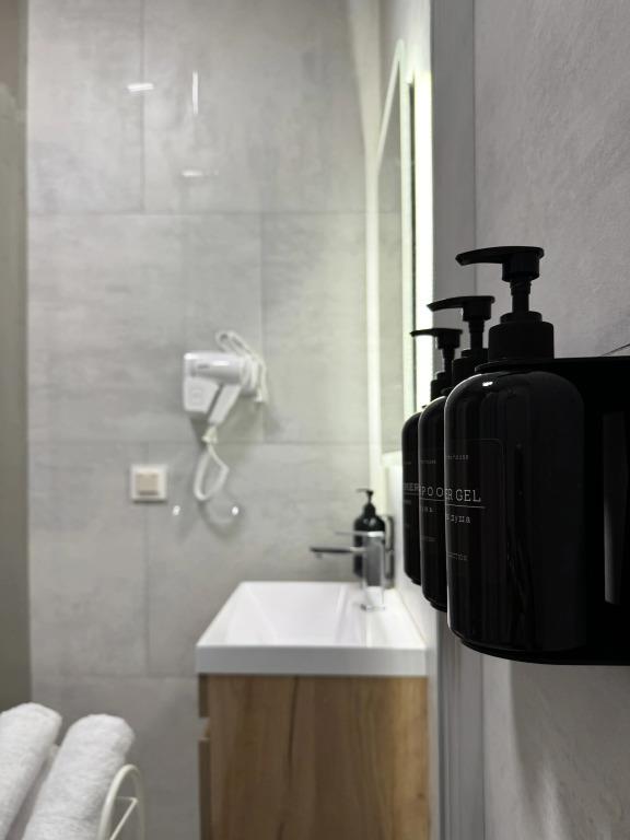 Manzh Apartment Hotel 0*