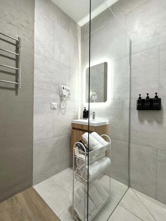 Manzh Apartment Hotel 0*