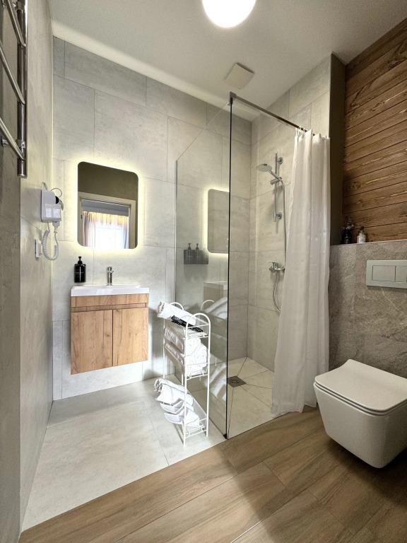 Manzh Apartment Hotel 0*