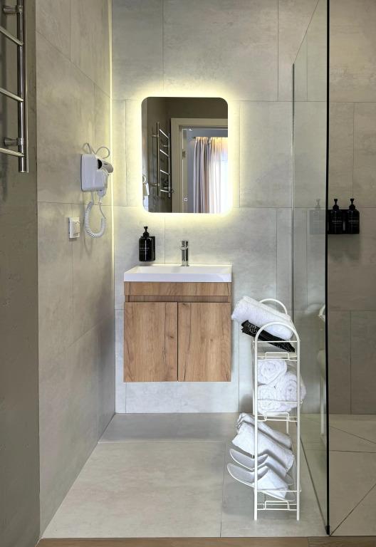 Manzh Apartment Hotel 0*