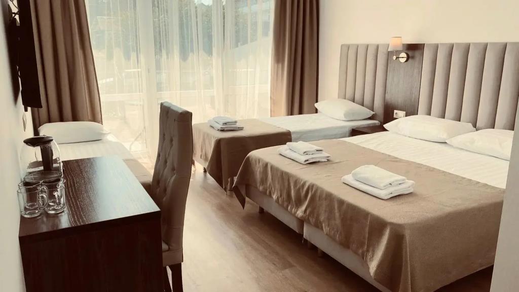 Mersini Resort 0*