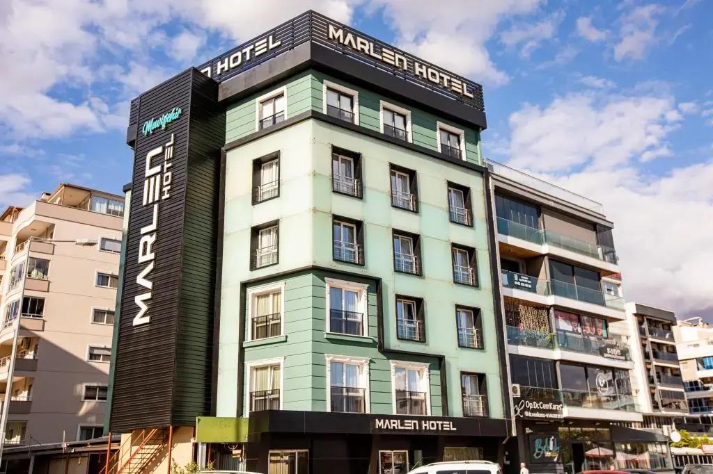 Marlen Hotel Mavisehir 0*