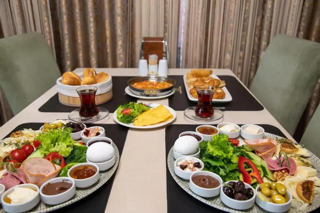 Marlen Hotel Mavisehir 0*