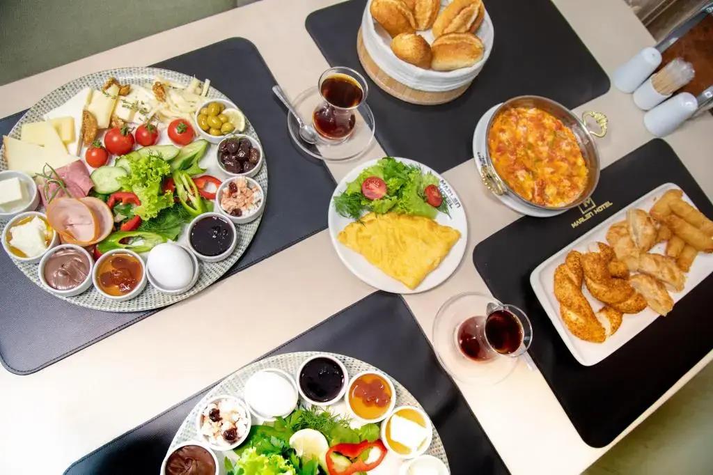 Marlen Hotel Mavisehir 0*