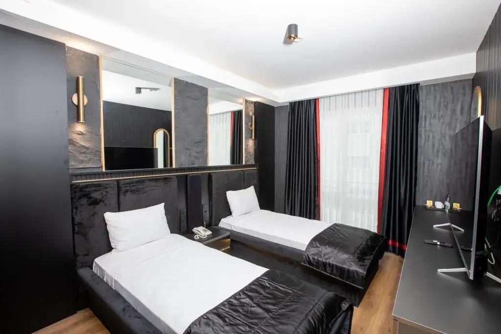 Marlen Hotel Mavisehir 0*