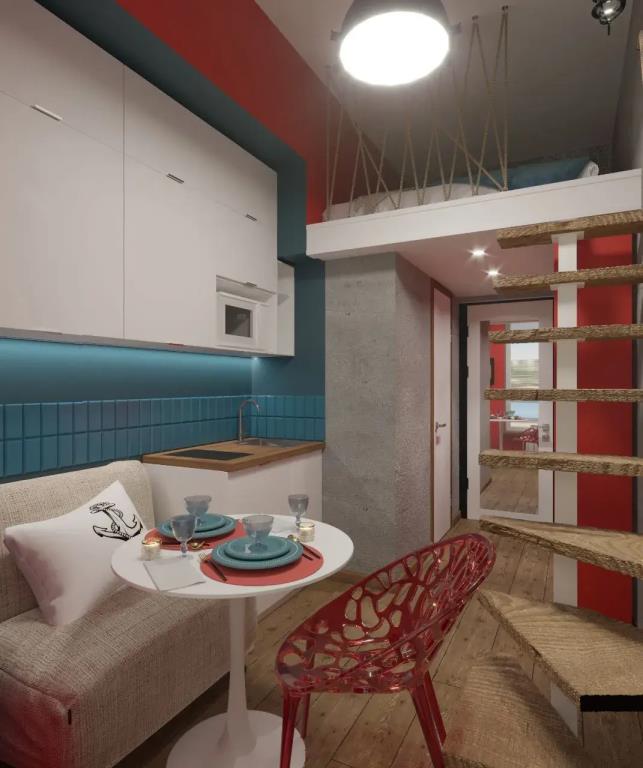 Apartment hotel RedBaltic Plus 0*