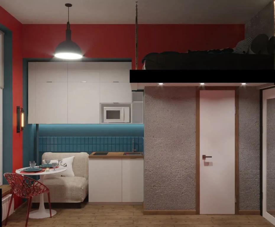 Apartment hotel RedBaltic Plus 0*