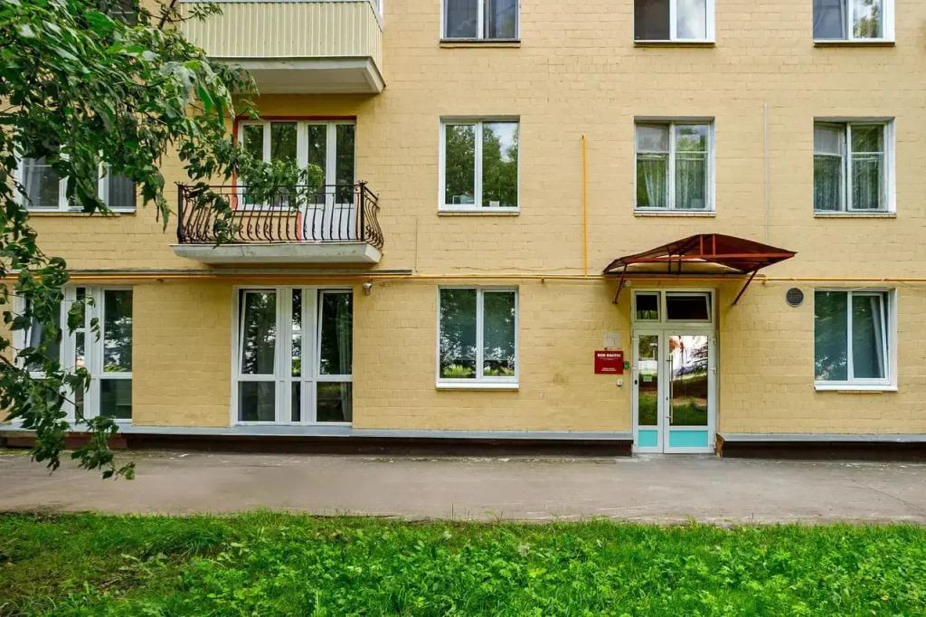 Apartment hotel RedBaltic Plus 0*