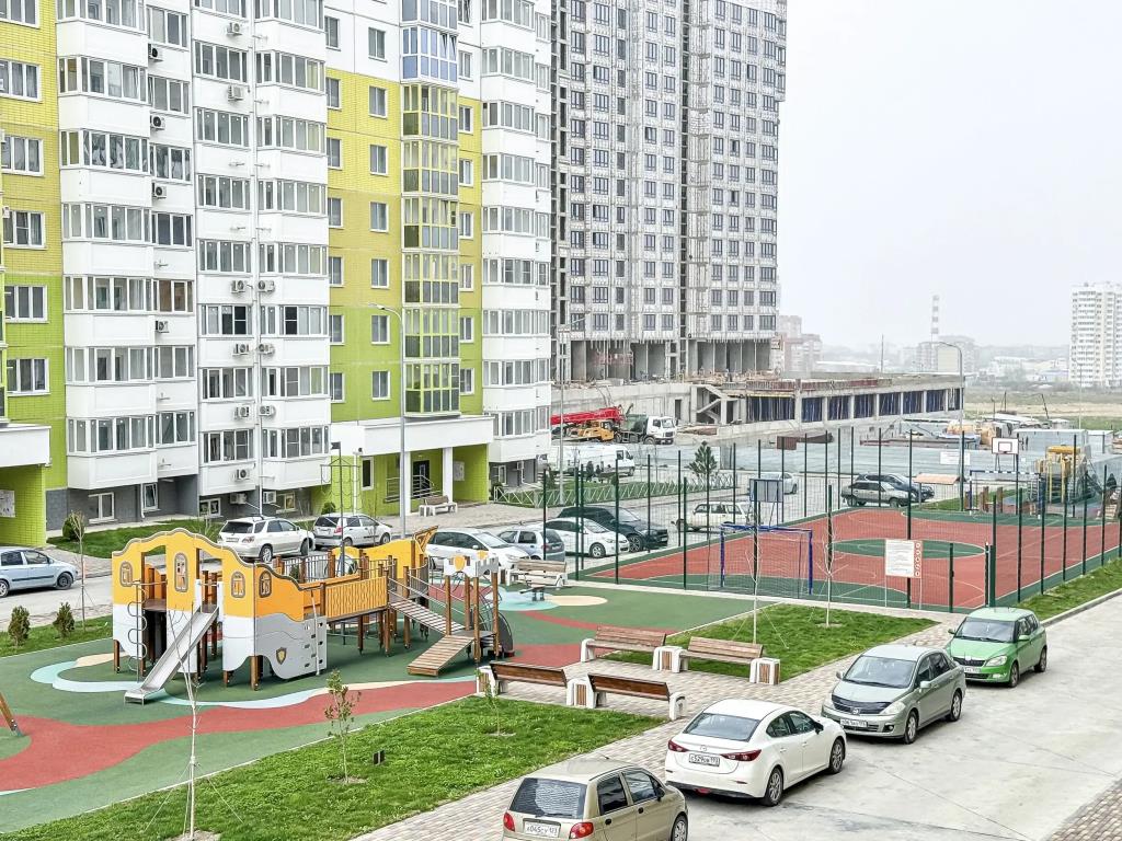 Monako 24 Zhk Morskaya Gorgippiya 13 Apartments 0*
