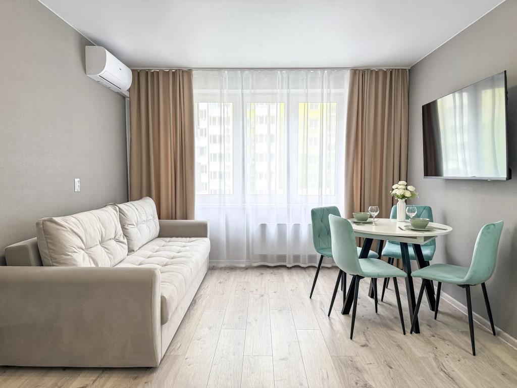 Monako 24 Zhk Morskaya Gorgippiya 13 Apartments 0*