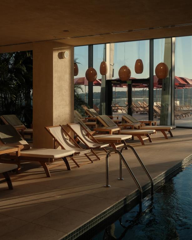 Hotel BODBE 5*