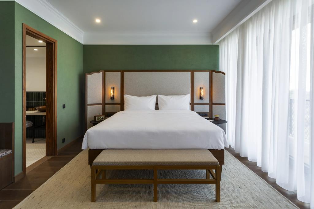 Hotel BODBE 5*