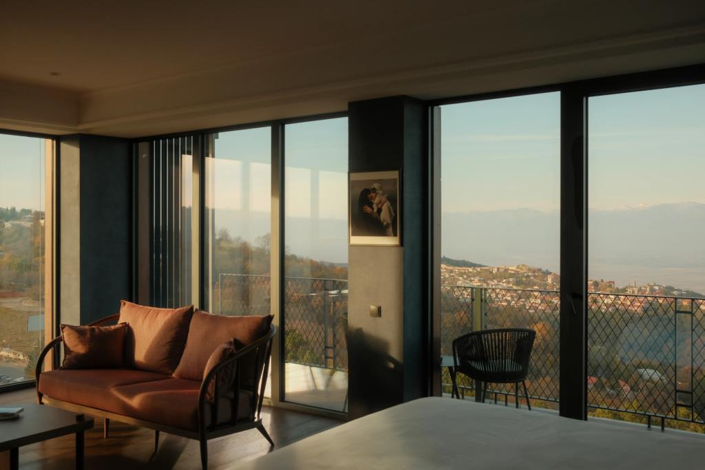 Hotel BODBE 5*