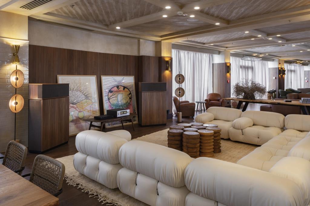 Hotel BODBE 5*